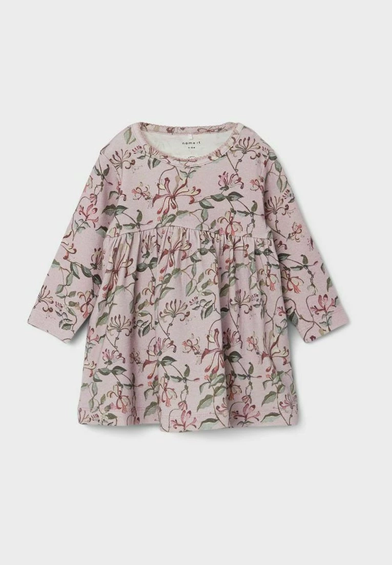 Name It HELENE - Freizeitkleid - Violet Ice | Kinder 6 Name It HELENE - Freizeitkleid - Violet Ice | Kinder – Bild 4