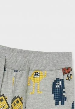 Name It Kinder NMMBALDER PANT - Stoffhose - Grey Melange -Name it Verkäufe aec9e42e34754c8abea32aa4812dc4d9