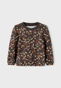 Name It Kinder Sweatshirt - Hot Fudge 8 Name It Kinder Sweatshirt - Hot Fudge -Name it Verkäufe aecac94e1ce444b0a30c085ab183868b