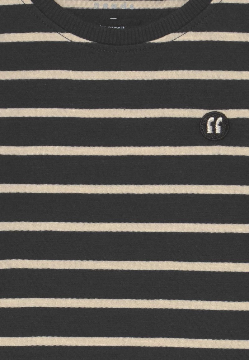 Name It NMNVOBY LOOSE 2 PACK UNISEX - Langarmshirt - Dark Sapphire 6 Name It NMNVOBY LOOSE 2 PACK UNISEX - Langarmshirt - Dark Sapphire – Bild 4