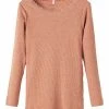 Name It Kinder NMFKAB - Strickpullover - Café Au Lait