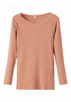Name It Kinder NMFKAB - Strickpullover - Café Au Lait