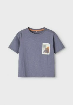 Name It Kinder BOXY FIT - T-Shirt Print - Grisaille -Name it Verkäufe af03f39a1e534c0c9e9ee5e79a2504b3