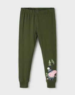 Name It Kinder Peppa WUTZ WEIHNACHTS- - Nachtwäsche Set - Climbing Ivy 8 Name It Kinder Peppa WUTZ WEIHNACHTS- - Nachtwäsche Set - Climbing Ivy -Name it Verkäufe af14bf595bef4448852dbce11354b4d9