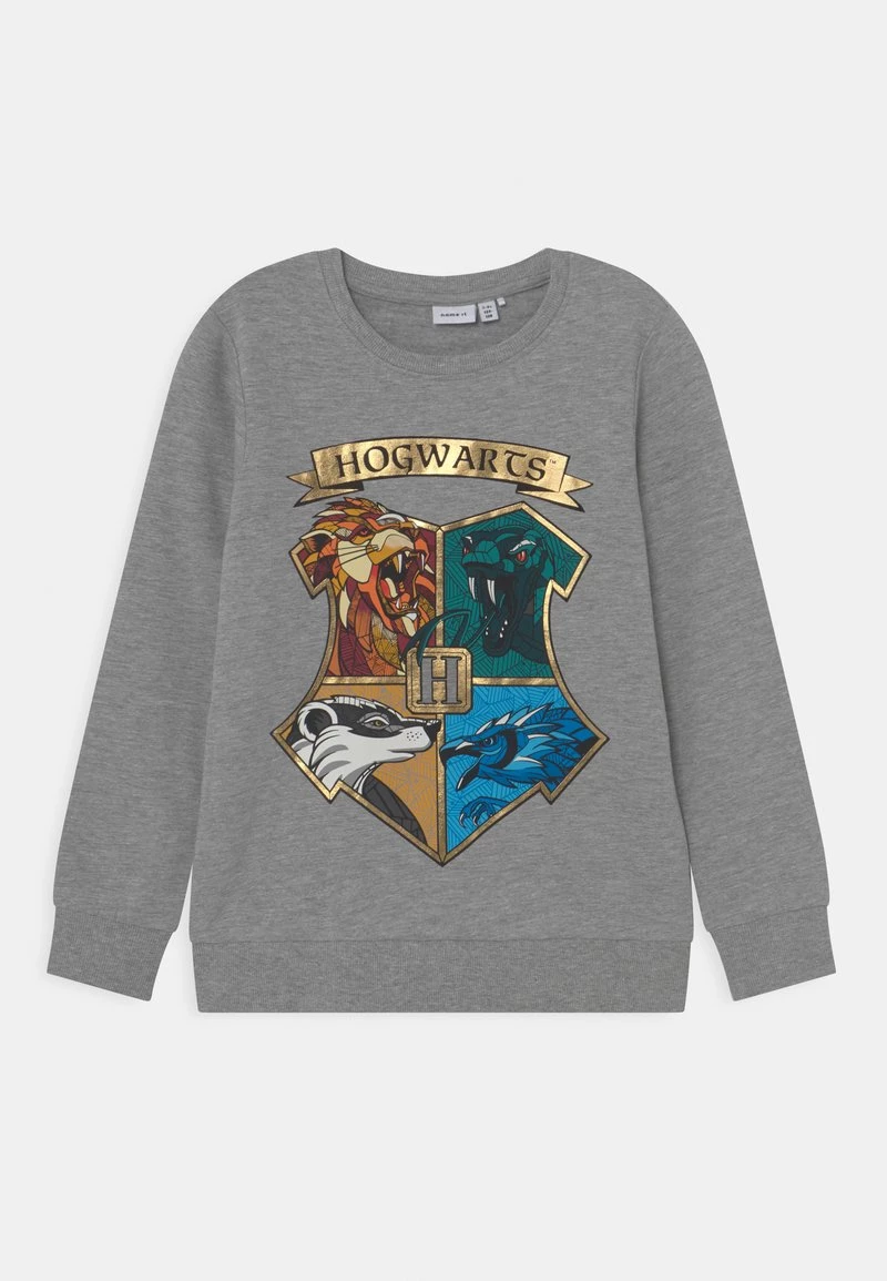 Name It NKMHARRYPOTTER - Sweatshirt - Grey Melange | Kinder 3 Name It NKMHARRYPOTTER - Sweatshirt - Grey Melange | Kinder