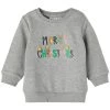 Name It Sweatshirt - Grey Melange | Unisex -Name it Verkäufe afa9594068804908a4ee006593b69d32