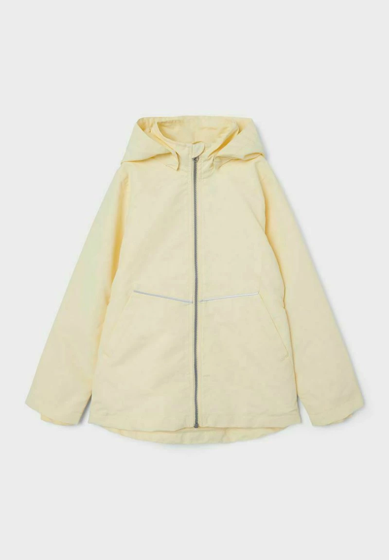 Name It Kinder Übergangsjacke - Double Cream 5 Name It Kinder Übergangsjacke - Double Cream – Bild 3