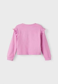 Name It Kinder NKFOKSUS BOXY - Sweatshirt - Crocus -Name it Verkäufe afcb7942b1ed4c20a390aeb58a15972c