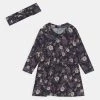 Name It Kinder NBFSOFIE DRESS SET - Jerseykleid - Dark Sapphire -Name it Verkäufe afcf98ea6cdc4c3e9fee66bc0cc4ff14