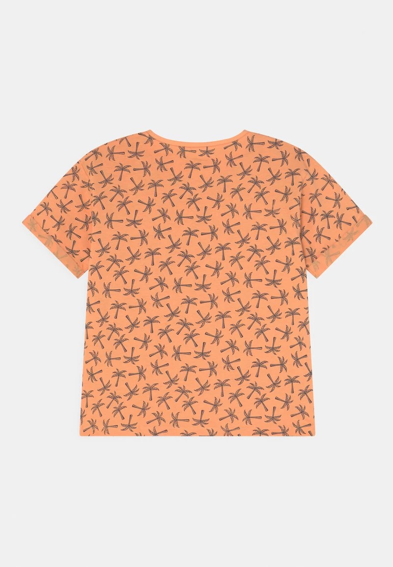 Name It Kinder NKMVALTHER LOOSE 2 PACK - T-Shirt Print - Salmon Buff 4 Name It Kinder NKMVALTHER LOOSE 2 PACK - T-Shirt Print - Salmon Buff – Bild 2