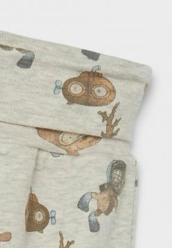 Name It Kinder SCUBA DIVER - Stoffhose - Peyote Melange -Name it Verkäufe affa95a263db42c8877c0b09e7ce62b9