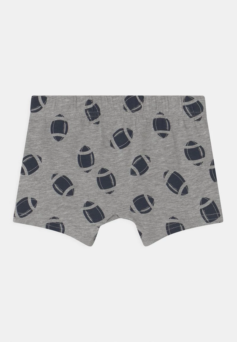 Name It NKMTIGHTS RUGBY 3 PACK - Panties - Grey Melange | Kinder 4 Name It NKMTIGHTS RUGBY 3 PACK - Panties - Grey Melange | Kinder – Bild 2