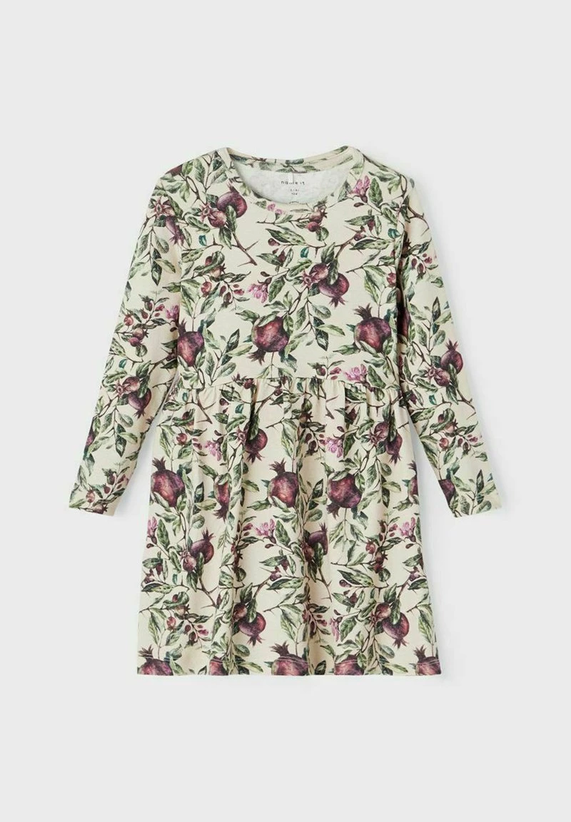 Name It Kinder Freizeitkleid - Whisper Pink 4 Name It Kinder Freizeitkleid - Whisper Pink – Bild 2