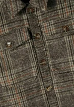 Name It Kinder Hemd - Grey -Name it Verkäufe b0597cceba574965a651da88f1610b2d