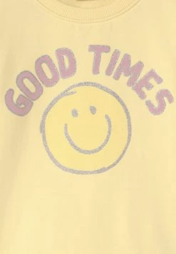 Name It Kinder NMFTURN O-NECK BOX - Sweatshirt - Double Cream -Name it Verkäufe b05db73a682d4852834118b77565ca79