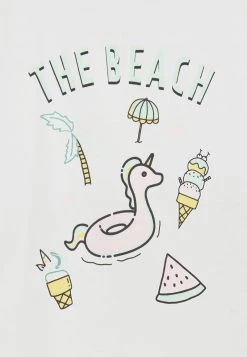 Name It NMFVIGEA CAPSL SET JJJ - Shorts - White Alyssum | Kinder -Name it Verkäufe b072e736a5944508bb0d1d05b4ff18af