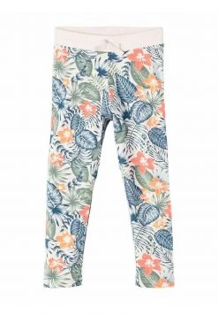 Name It Kinder FLORA - Jogginghose - Calcite