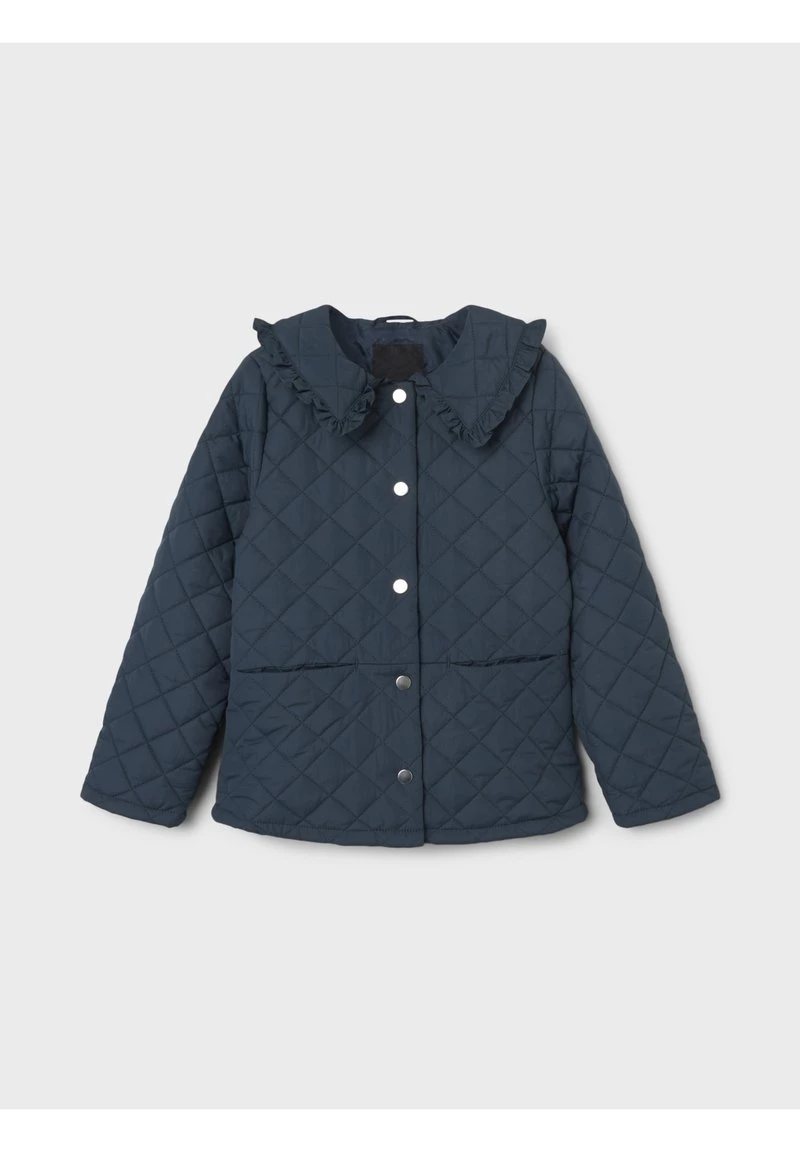 Name It Kinder NKFMIA QUILT - Übergangsjacke - Moonlit Ocean 8 Name It Kinder NKFMIA QUILT - Übergangsjacke - Moonlit Ocean – Bild 6