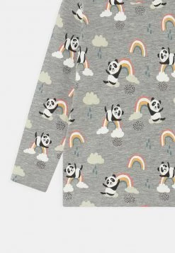 Name It NMNMAPANDA UNISEX 3 PACK - Langarmshirt - Grey Melange -Name it Verkäufe b08232db9cdf412aa3ff8ac84fd62ab3