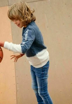 Name It Kinder Sweatshirt - Dark Blue -Name it Verkäufe b082d05fd6bc4dd6afa674155d2b290b