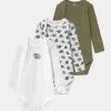 Name It NBMBODY TURTLE 3 PACK UNISEX - Body - Loden Green -Name it Verkäufe b0865a1cfad8496e9977d5c62ff551b9