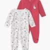 Name It Kinder NBFNIGHTSUIT ALPACA 2 PACK - Strampler - Claret Red -Name it Verkäufe b0b0d7c3fe13462b9e28c8c0c786abcf