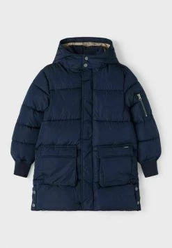 Name It Wintermantel - Dark Sapphire | Unisex -Name it Verkäufe b0bb36dde0d34e499f9359506e9ea935