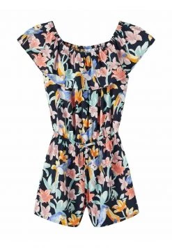 Name It Kinder PLAYSUIT VINAYA - Jumpsuit - Dark Sapphire