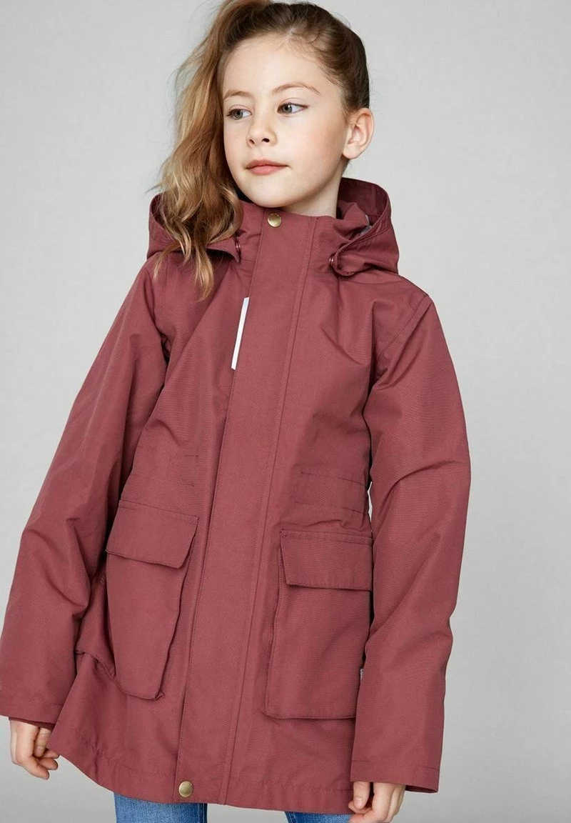 Name It Kinder MARGO - Wintermantel - Apple Butter 4 Name It Kinder MARGO - Wintermantel - Apple Butter – Bild 2