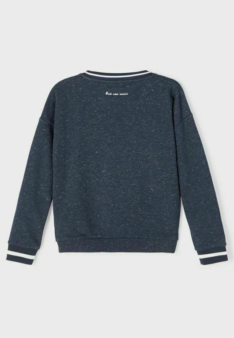 Name It PRINT - Sweatshirt - Dark Sapphire | Kinder 4 Name It PRINT - Sweatshirt - Dark Sapphire | Kinder – Bild 2