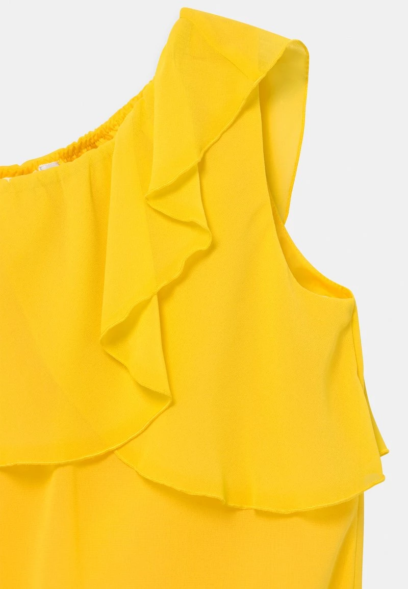 Name It Kinder NKFBEMERLE - Cocktailkleid/festliches Kleid - Primrose Yellow 5 Name It Kinder NKFBEMERLE - Cocktailkleid/festliches Kleid - Primrose Yellow – Bild 3