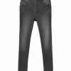 Name It Kinder POLLY SKINNY FIT - Jeans Skinny Fit - Dark Grey -Name it Verkäufe b0f84dcffc1f459db144a48592a5626b
