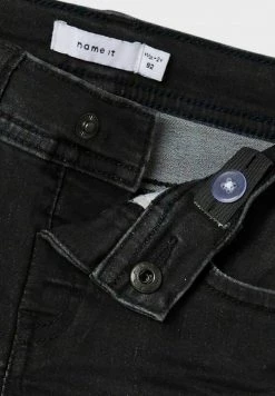 Name It Kinder RYAN - Jeans Straight Leg - Dark Grey Denim -Name it Verkäufe b10664936b624931b5a643cf60f52a80