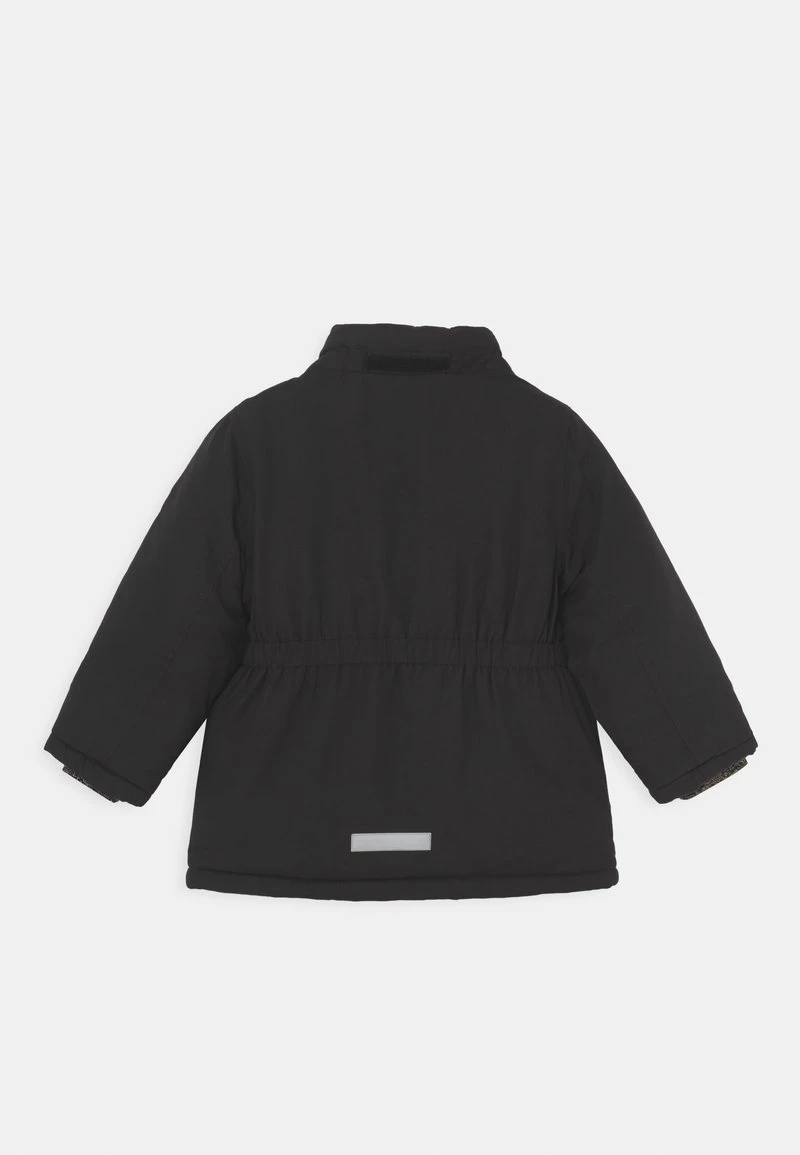 Name It Kinder NMFMABE - Wintermantel - Black 6 Name It Kinder NMFMABE - Wintermantel - Black – Bild 4