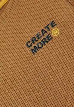 Name It Kinder LONGSLEEVE - Langarmshirt - Toasted Coconut -Name it Verkäufe b147d4776b6748fa904423fc007a2572