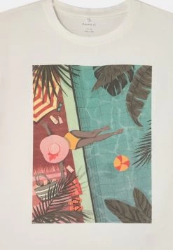 Name It Kinder NKFHOLINDA BOX - T-Shirt Print - White Alyssum 7 Name It Kinder NKFHOLINDA BOX - T-Shirt Print - White Alyssum -Name it Verkäufe b16116f5f3244c37b721f5a5fb365924