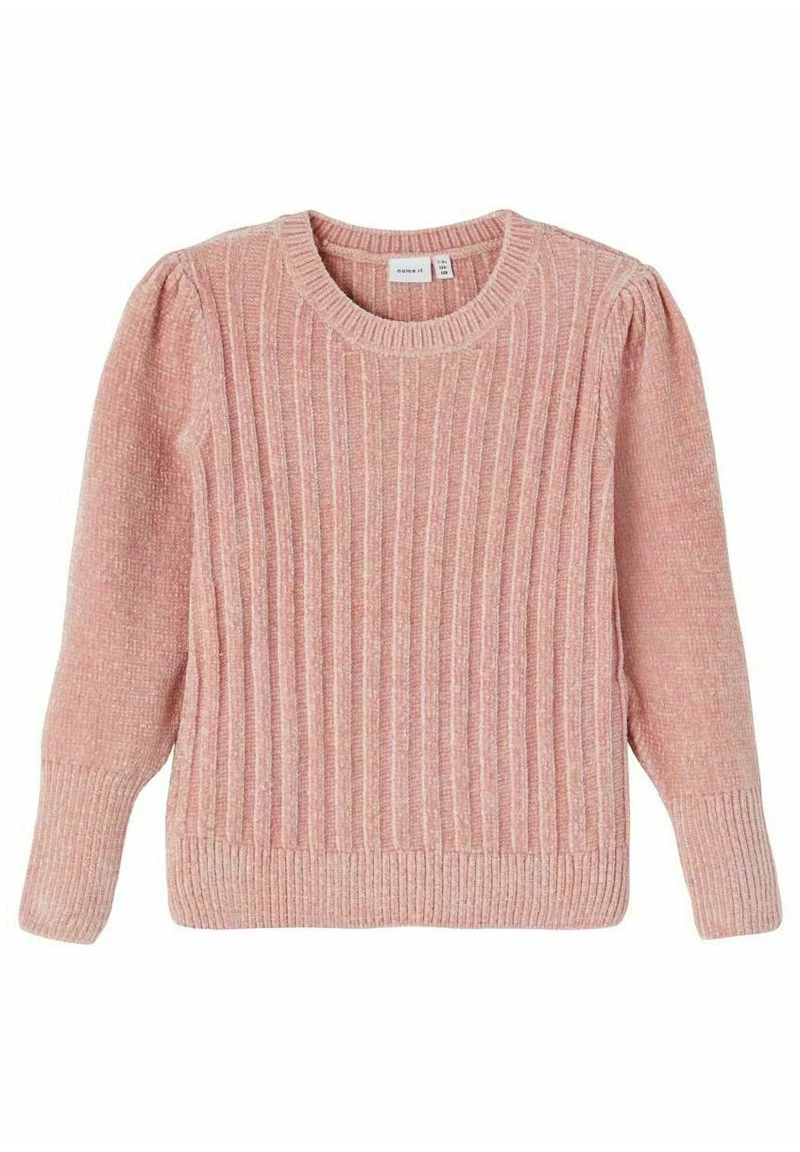 Name It Kinder Strickpullover - Pale Mauve 3 Name It Kinder Strickpullover - Pale Mauve