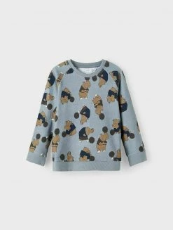 Name It ALLOVER - Sweatshirt - Trooper | Kinder -Name it Verkäufe b1b627bee4ca4ab3a6f03114925dc224