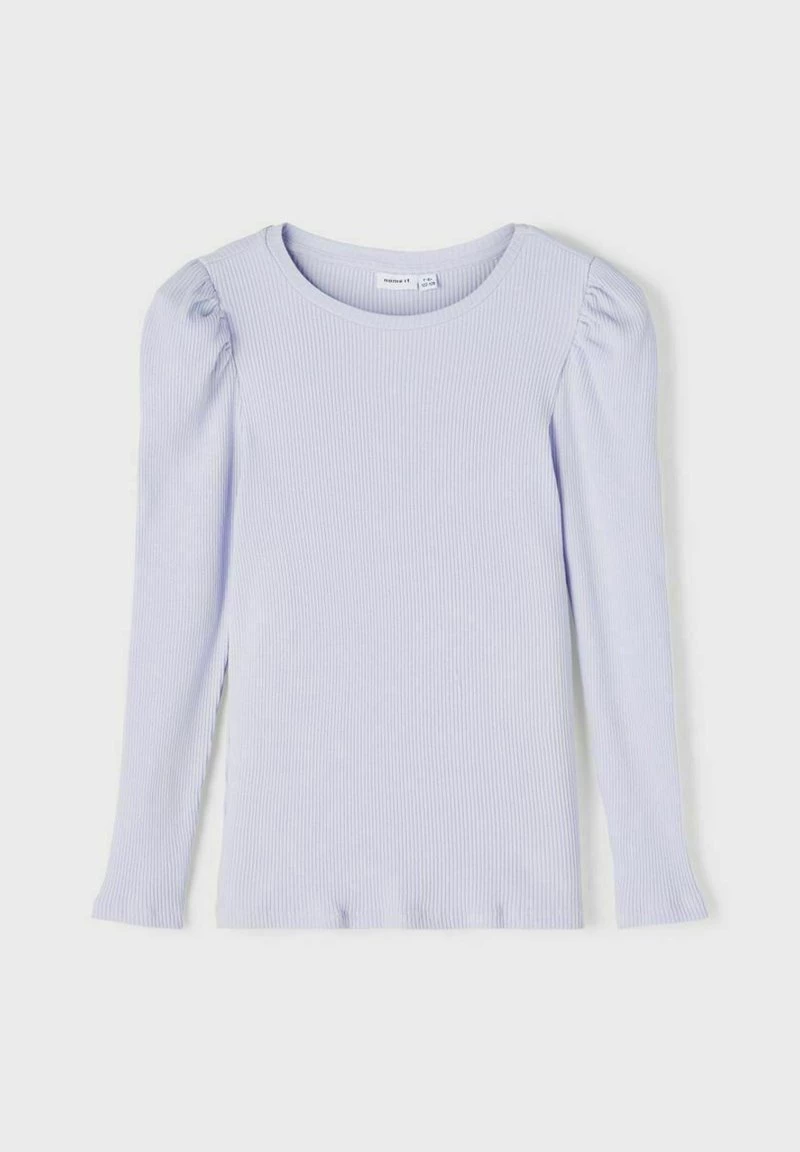 Name It Kinder Langarmshirt - Purple Heather 6 Name It Kinder Langarmshirt - Purple Heather – Bild 4