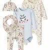 Name It Kinder SET PANDA - Tuch - Peach Whip -Name it Verkäufe b1ec9be6d56b43d496c5e4ee0e8e6223