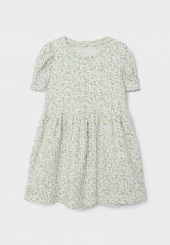 Name It Kinder NMFJUSTICE - Freizeitkleid - White Alyssum -Name it Verkäufe b1f664104c46432ba105311c5d246dab