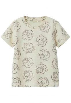 Name It Kinder NMMBALOO FLOKE - T-Shirt Print - Oatmeal -Name it Verkäufe b22bc90e3ab244e690f1d1c14af63756