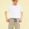 Name It Kinder RYAN REGULAR FIT - Shorts - Overland Trek -Name it Verkäufe b24822904cd5412794b35f24cf2b120c