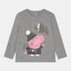 Name It NMMPEPPAPIG OLINDO UNISEX - Langarmshirt - Grey Melange -Name it Verkäufe b2525d00726a431ebb2dbcbc7d38457f