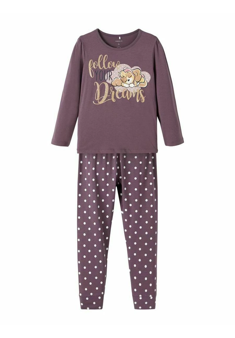 Name It Kinder SET OF 2 PAWPATROL NADINE - Nachtwäsche Set - Vintage Violet 3 Name It Kinder SET OF 2 PAWPATROL NADINE - Nachtwäsche Set - Vintage Violet