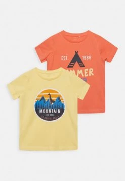 Name It Kinder PAWPATROL FAMBINA - T-Shirt Print - Peach Echo