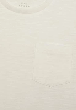 Name It Kinder NKMVEBBE 3 PACK - T-Shirt Basic - White Alyssum / Dark Sapphire / Flame -Name it Verkäufe b27f79f260a34d76b35ac30a9ff0acc2