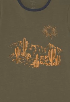 Name It Kinder NKMNIGHT DESERT - Nachtwäsche Set - Olive Night -Name it Verkäufe b280492ae3544263b1edd7c62aac2b8e