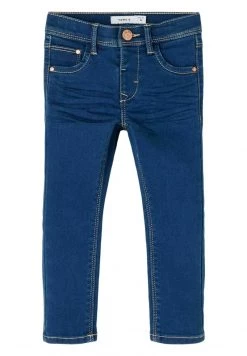 Name It Kinder Jeans Skinny Fit - Medium Blue Denim