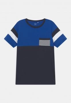 Name It Kinder NKMNES 4 PACK - T-Shirt Print - Dark Sapphire -Name it Verkäufe b2a212f333ff4077915511a20e1a65bc